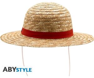 Replica abystyle one piece sombrero de paja de monkey d luffy