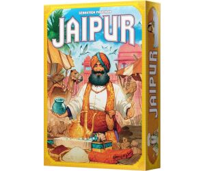 Juego de mesa jaipur pegi 10