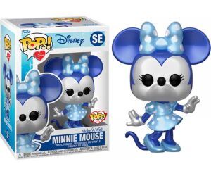 Funko pop disney make a wish minnie mouse metalico 63668