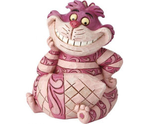 Figura enesco disney alicia en el pais de las maravillas gato cheshire