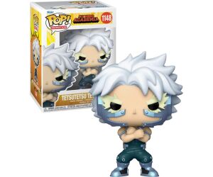 Funko pop my hero academia tetsutetsu tetsutetsu edicion especial 63285