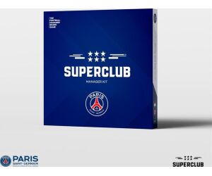 Juego de mesa superclub psg manager kit ingles