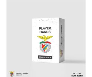 Juego de mesa superclub benfica player cards 2023 - 24 ingles