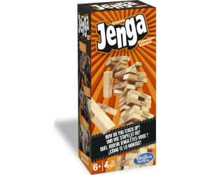 Juego de mesa hasbro jenga