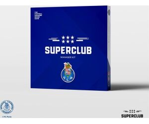 Juego de mesa superclub porto manager kit ingles