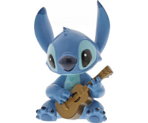 Figura enesco disney lilo & stitch stitch con ukelele