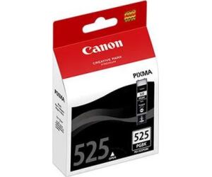 Cartucho tinta canon pgi 525 negro 19ml pixma ip4850 -  mg5150 -  mg5250 -  mg6150 -  mg8150