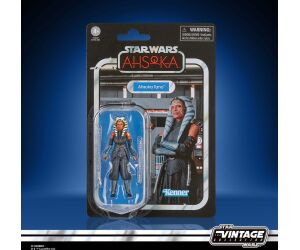 Figura hasbro star wars ahsoka tano