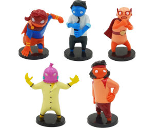 Figura gang beasts blister pack 5