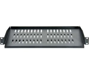 2LAN Bandeja 19" 1U Frontal Profundidad 250mm