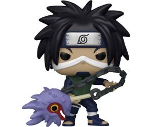 Funko pop naruto kotetsu hagane con arma 58007