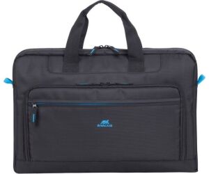 RIVACASE 8059 Black Regent II Maletn 17,3" negro