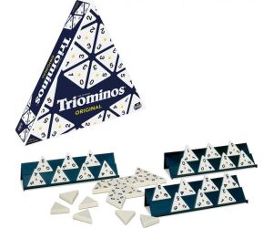 Juego de mesa goliath triominos original