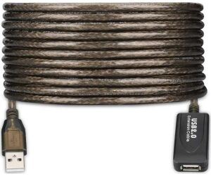 Ewent Amplificador de seal Usb 25 metros