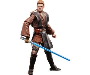 Figura hasbro anakin skywalker padawan star wars attack clones vintage