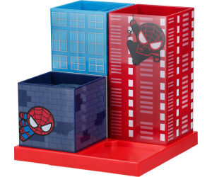 Organizador de escritorio paladone spider - man