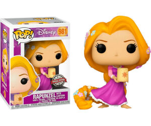 Funko pop disney enredados rapunzel con linterna exclusivo 50464