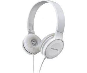 Auriculares Panasonic RP-HF100ME/ con Micrfono/ Jack 3.5/ Blancos