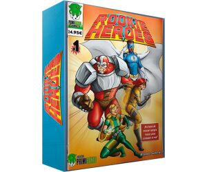 Juego de mesa via magica pegi 7