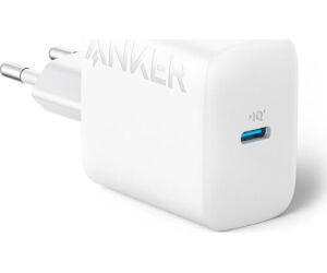 Cargador Anker Wall Charger(20w 1c White)