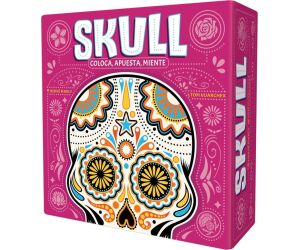 Juego de mesa skull edad recomendada 10 aos