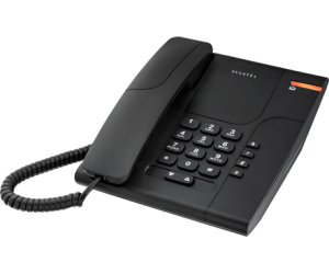 Telefono Fijo Alcatel Profesional Temporis 180 Ce Blk