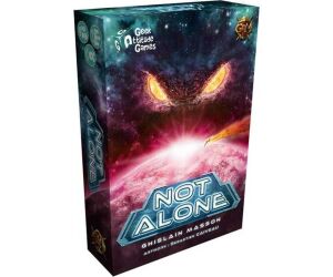 Juego de mesa gdm not alone pegi 10