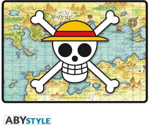 Alfombrilla gaming one piece abyststyle 35 x 25cm