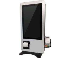 Kiosko Tpv Tactil 21'' Impresora Termica Appkiosk21print Approx