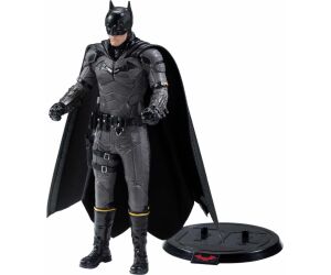 Figura the noble collection dc comics cine the batman 2022 batman bendyfig