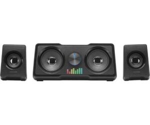 MARS GAMING Altavoces MS22 2.2 35W Black