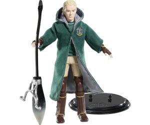 Figura the noble collection harry potter quidditch draco malfoy