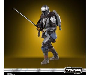 Figura hasbro star wars the vintage collection andor k - 2so (kay tuesso)