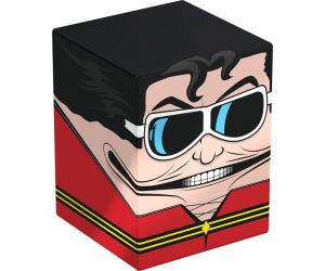 Caja de mazo squaroes dc justice league plastic man