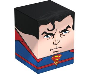 Caja de mazo squaroes dc justice league superman