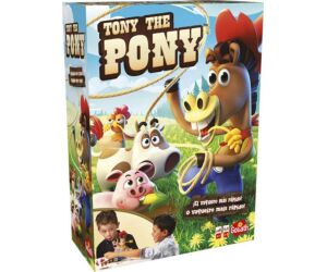 Juego de mesa goliath tony the pony