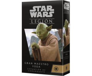 Juego de mesa star wars legion : gran maestro yoda pegi 14