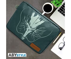 Funda abystyle portatil 15pulgadas dragon ball -  shenron