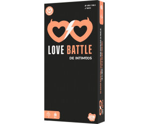 Juego de mesa love battle