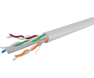 Cable Red Gembird Utp Cat6  Lan  Por Cable 100 M