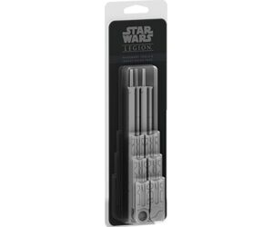 Accesorio juego de mesa star wars legin: set de reglas pegi 14