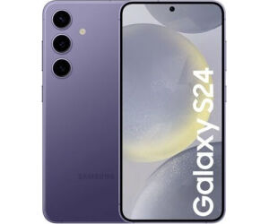 Movil Smartphone Samsung Galaxy S24 256gb Violeta