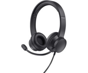 Auricular Hs-150 Negro Trust