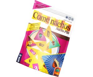 Juego de mesa devir come nachos