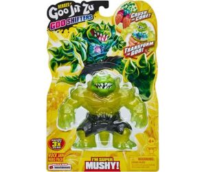 Figura bandai goo jit zu heroes rock jaw rock jaw