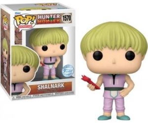 Funko pop hunter x hunter shalnark 1570