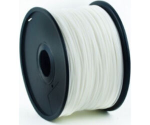 Filamento Gembird Pla Blanco, 1,75 Mm, 1 Kg