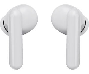 Auricular bluetooth denver twe - 38 - estuche de carga - blanco