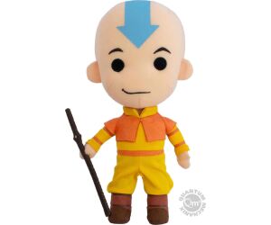 Peluche quantum mechanix avatar the last airbender aang 20 cm