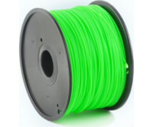 Filamento Abs Gembird Verde, 1,75 Mm, 1 Kg